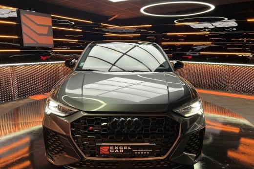 AUDI RSQ3 SPORTBACK 2.5 TFSI 400CH QUATTRO