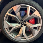 AUDI RSQ8 4.0L V8 600CH QUATTRO