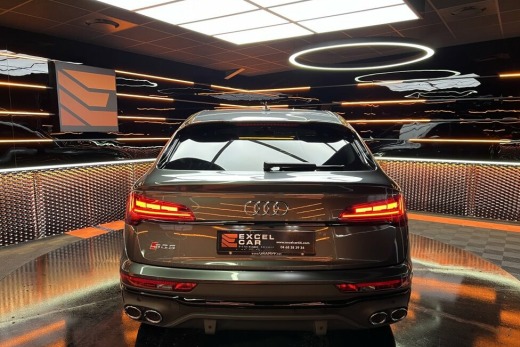 AUDI SQ5 SPORTBACK V6 TDI 341 TIPTRONIC