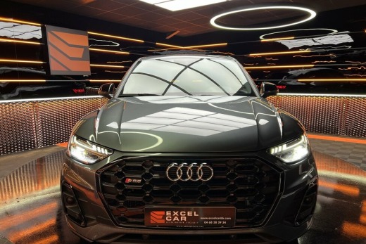 AUDI SQ5 SPORTBACK V6 TDI 341 TIPTRONIC
