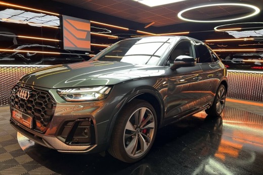 AUDI SQ5 SPORTBACK V6 TDI 341 TIPTRONIC