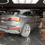 AUDI SQ5 SPORTBACK V6 TDI 341 TIPTRONIC