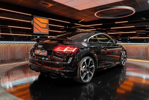 AUDI TT RS COUPÉ 2.5 TFSI 400 QUATTRO S-TRONIC