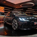 AUDI TT RS COUPÉ 2.5 TFSI 400 QUATTRO S-TRONIC