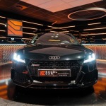 AUDI TT RS COUPÉ 2.5 TFSI 400 QUATTRO S-TRONIC