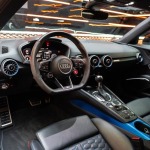 AUDI TT RS COUPÉ 2.5 TFSI 400 QUATTRO S-TRONIC
