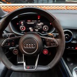 AUDI TT RS COUPÉ 2.5 TFSI 400 QUATTRO S-TRONIC