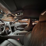 BENTLEY CONTINENTAL GT SPEED