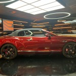 BENTLEY CONTINENTAL GTC 2 4.0 V8 S 528