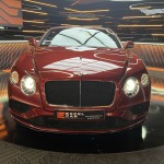 BENTLEY CONTINENTAL GTC 2 4.0 V8 S 528