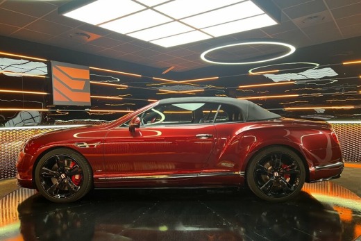 Bentley