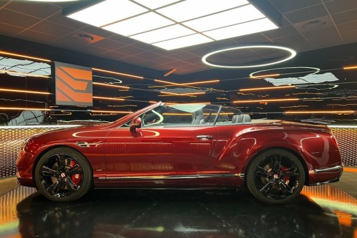 Bentley