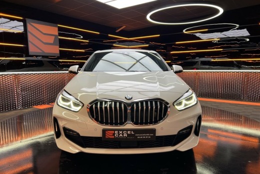 BMW 118DA M SPORT BVA 5 PORTES