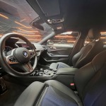 BMW 118DA M SPORT BVA 5 PORTES