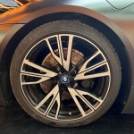 BMW I8 FROZEN BLACK EDITION