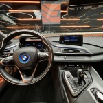 BMW I8 FROZEN BLACK EDITION