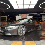BMW I8 FROZEN BLACK EDITION