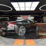BMW I8 FROZEN BLACK EDITION