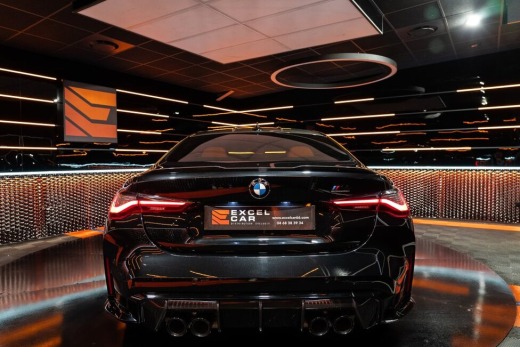 BMW M4 COMPETITION 510 BVA8 (G82)