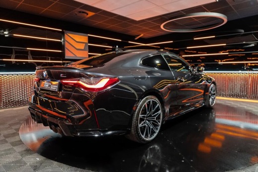 BMW M4 COMPETITION 510 BVA8 (G82)