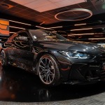BMW M4 COMPETITION 510 BVA8 (G82)