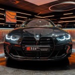 BMW M4 COMPETITION 510 BVA8 (G82)