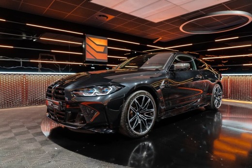 BMW M4 COMPETITION 510 BVA8 (G82)