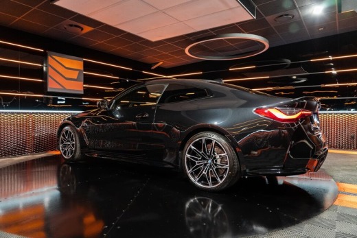 BMW M4 COMPETITION 510 BVA8 (G82)