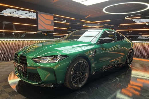 BMW M4 COMPETITION 510 BVA8 (G82)
