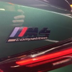 BMW M4 COMPETITION 510 BVA8 (G82)