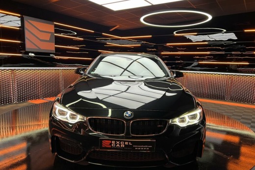 BMW M4 COUPE 431 DKG