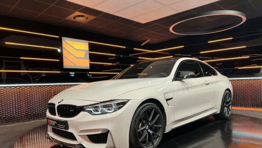 BMW M4 CS COUPE 3.0 460 CH DKG