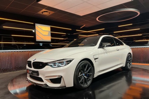BMW M4 CS COUPE 3.0 460 CH DKG
