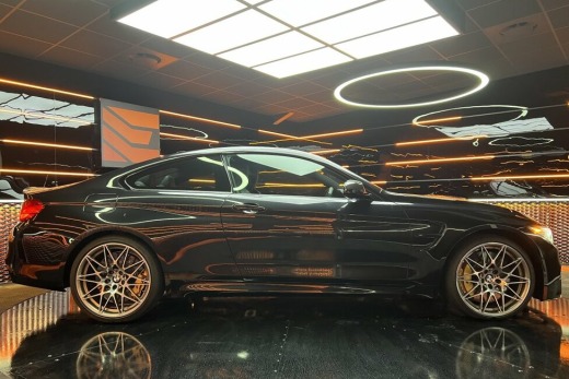 BMW M4 (F82) COUPE 450 PACK COMPETITION DKG7