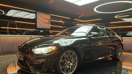 BMW M4 (F82) COUPE 450 PACK COMPETITION DKG7