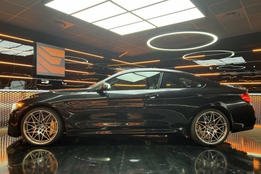 BMW M4 (F82) COUPE 450 PACK COMPETITION DKG7