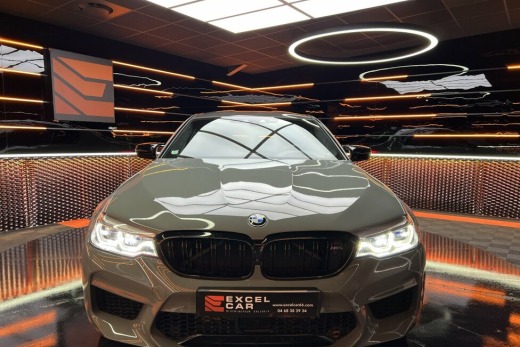 BMW M5 COMPETITION 625CH