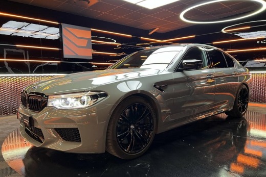 BMW M5 COMPETITION 625CH
