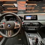 BMW M5 COMPETITION 625CH