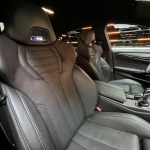 BMW M5 COMPETITION 625CH