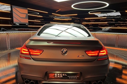 BMW M6 COUPE 560CH DKG7