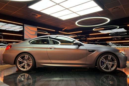 BMW M6 COUPE 560CH DKG7