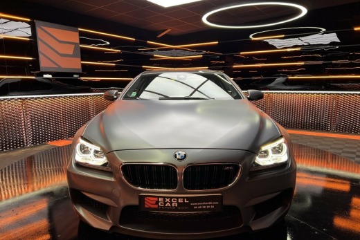 BMW M6 COUPE 560CH DKG7