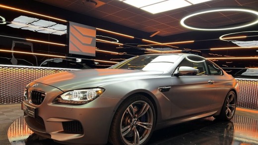 BMW M6 COUPE 560CH DKG7