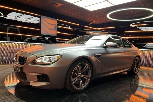 BMW M6 COUPE 560CH DKG7