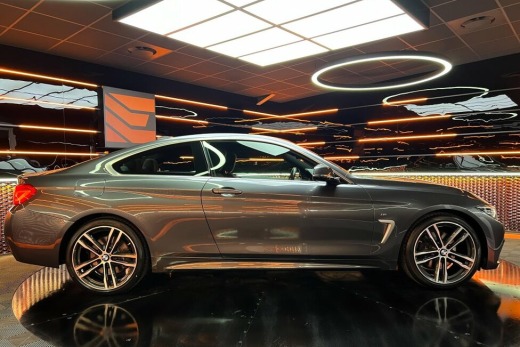 BMW SERIE 4 COUPE 430DA 258 M SPORT