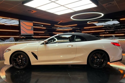 BMW SERIE 8 CABRIOLET 840DA 320 XDRIVE M SPORT