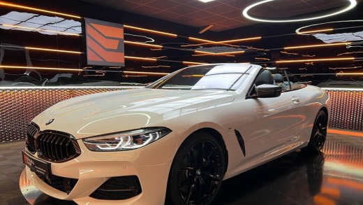 BMW SERIE 8 CABRIOLET 840DA 320 XDRIVE M SPORT