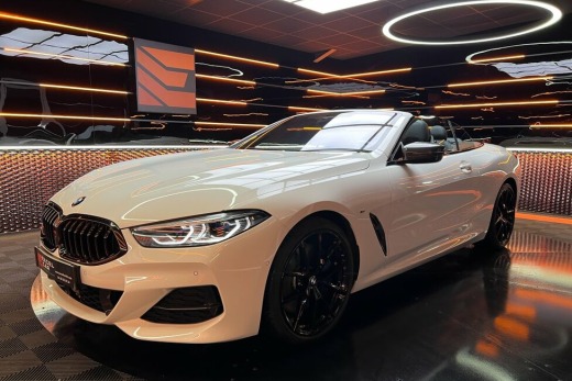 BMW SERIE 8 CABRIOLET 840DA 320 XDRIVE M SPORT