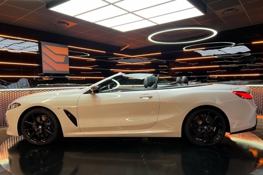 BMW SERIE 8 CABRIOLET 840DA 320 XDRIVE M SPORT